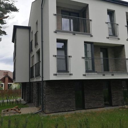 Apartamento Zielona Zatoka Ustka Exterior foto