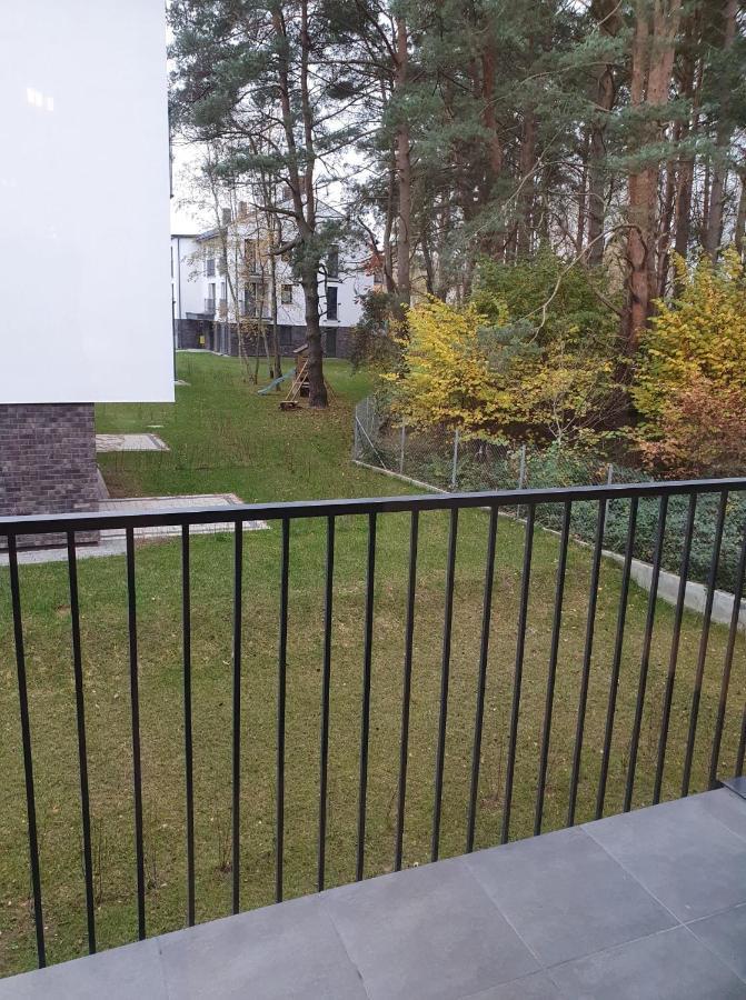 Apartamento Zielona Zatoka Ustka Exterior foto